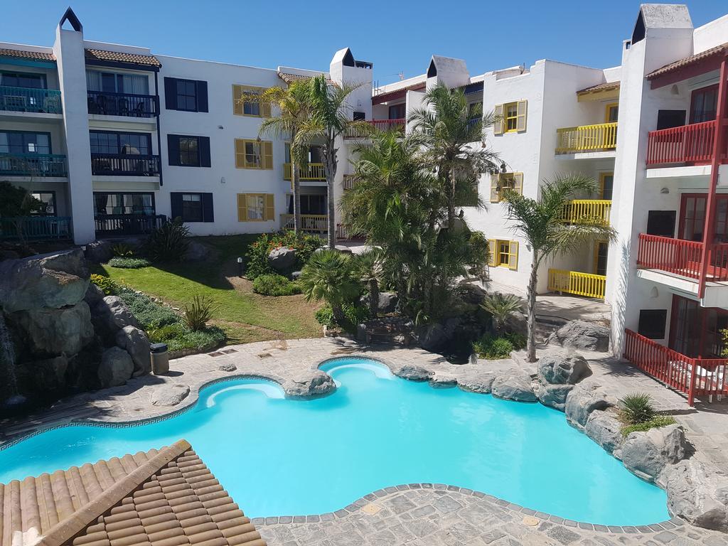 Apartament Private Kaliva At Club Mykonos Langebaan Zewnętrze zdjęcie