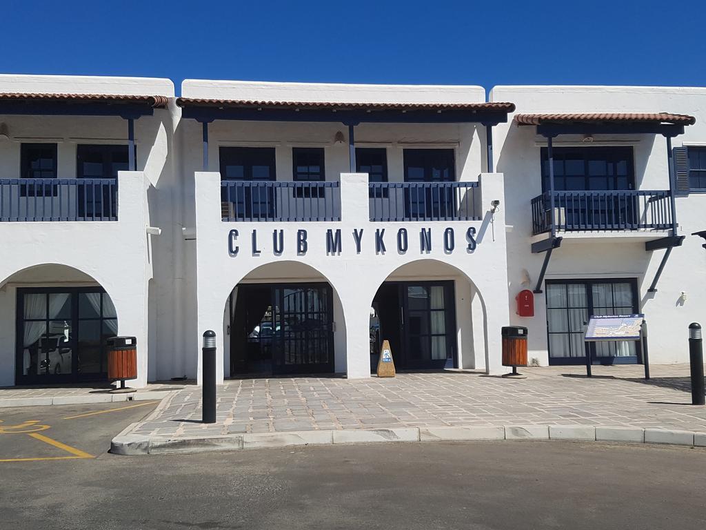 Apartament Private Kaliva At Club Mykonos Langebaan Zewnętrze zdjęcie