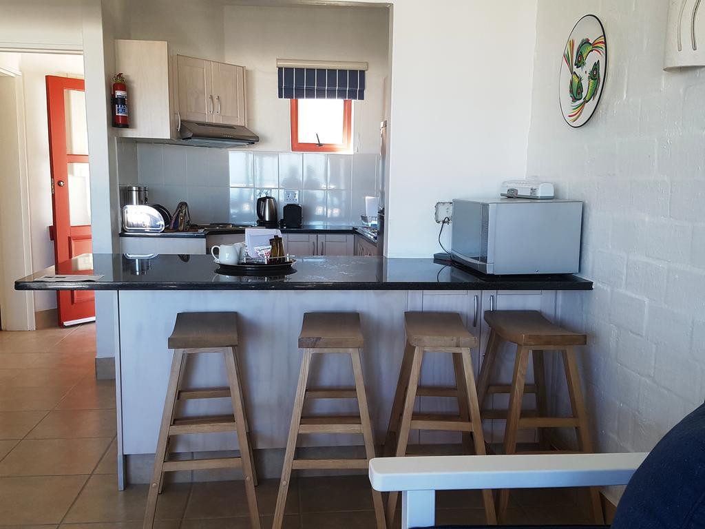 Apartament Private Kaliva At Club Mykonos Langebaan Zewnętrze zdjęcie