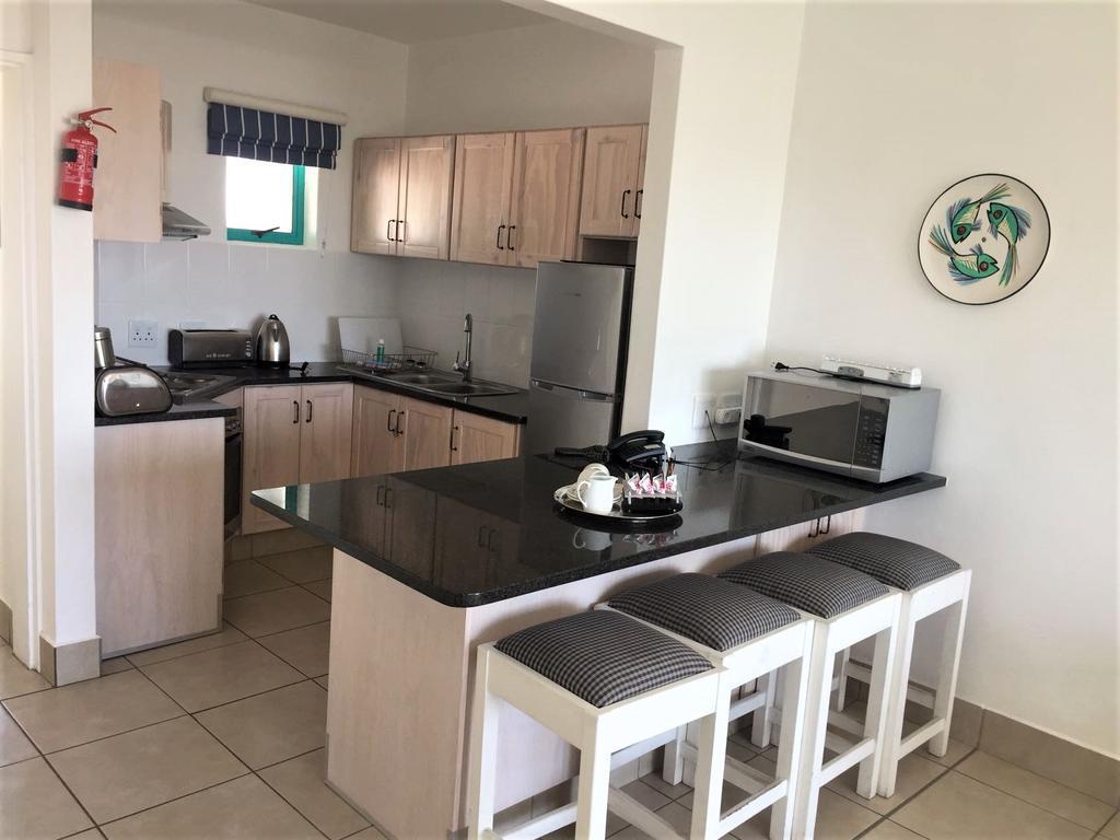 Apartament Private Kaliva At Club Mykonos Langebaan Zewnętrze zdjęcie